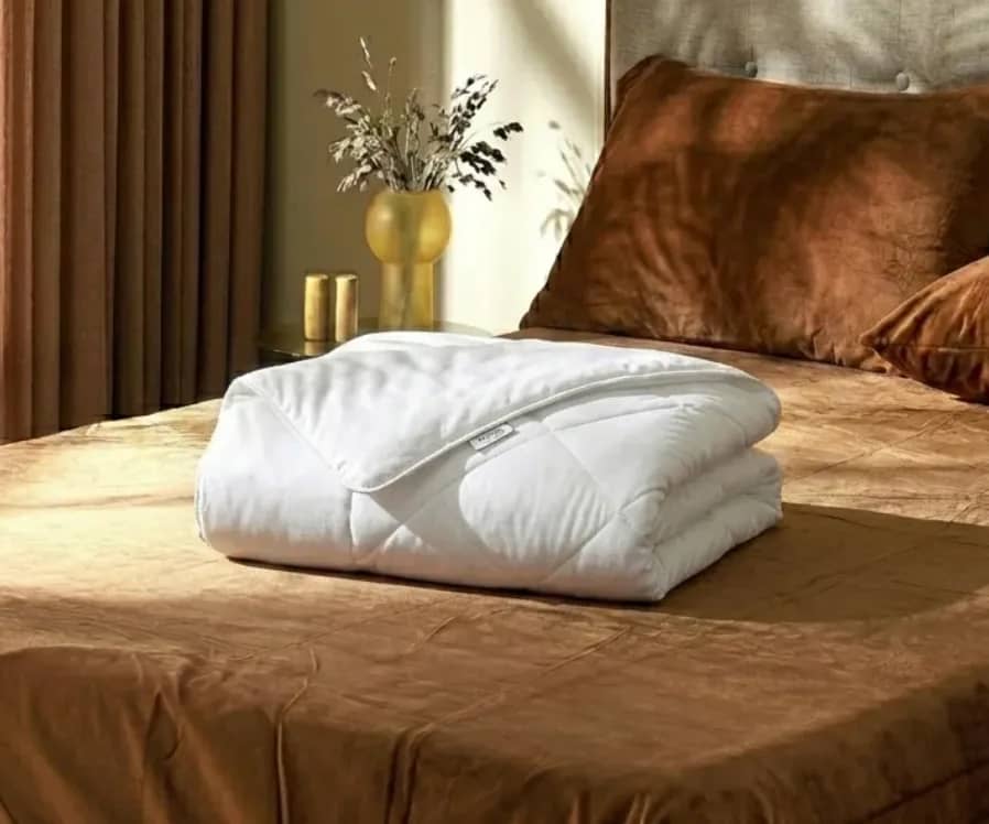 Best Summer Blankets of 2026 - Yana Cooling Bamboo Blanket image 1