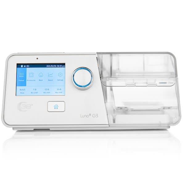 Best BiPAP Machines of 2026 - Luna G3 BPAP 25A Machine image 1