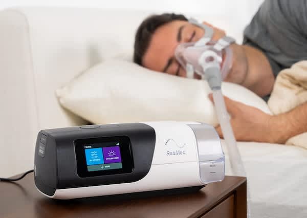 Best CPAP Machines of 2026 - ResMed AirSense 11 AutoSet CPAP Machine image 1