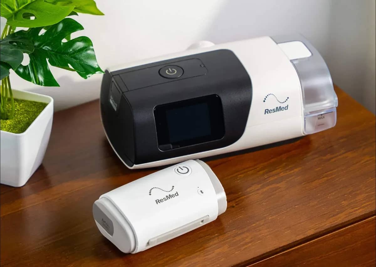 Best CPAP Machines of 2026 - ResMed AirMini image 2