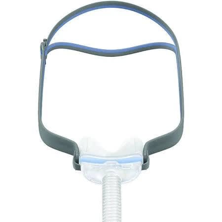 Best CPAP Mask for Beards in 2026 - ResMed AirFit N30 Nasal CPAP Mask with Headgear image 1