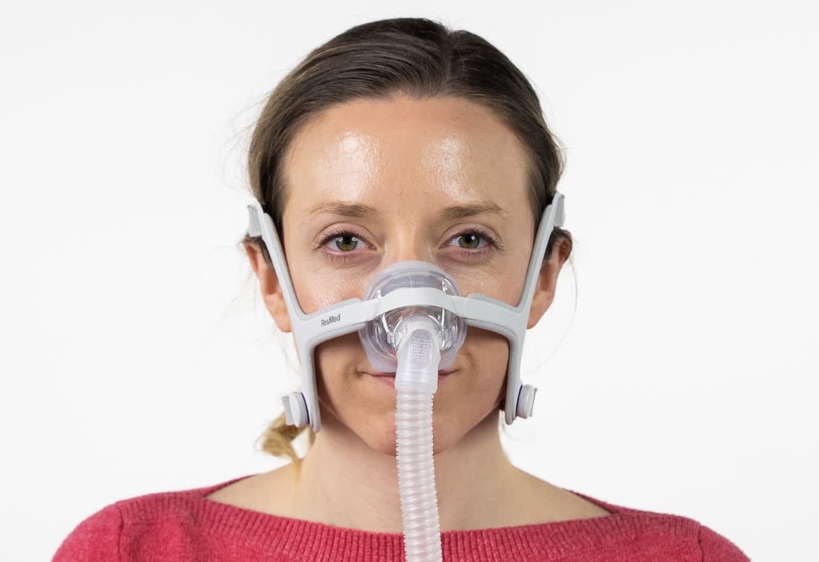 Best Nasal CPAP Masks of 2026 - ResMed AirFit N20 Nasal CPAP Mask image 1