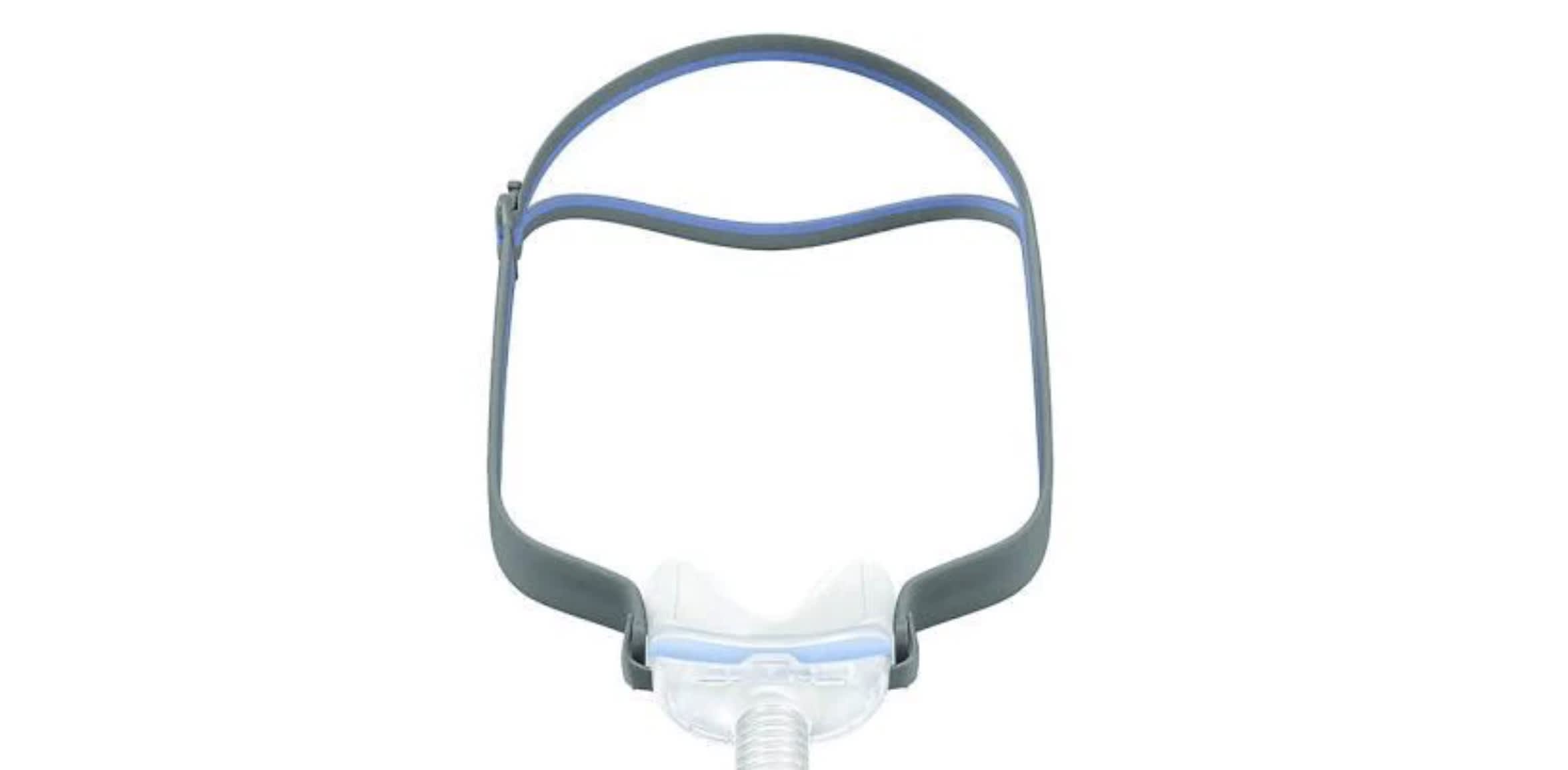 Best Nasal CPAP Masks of 2026 - ResMed AirFit N30 Nasal CPAP Mask image 1