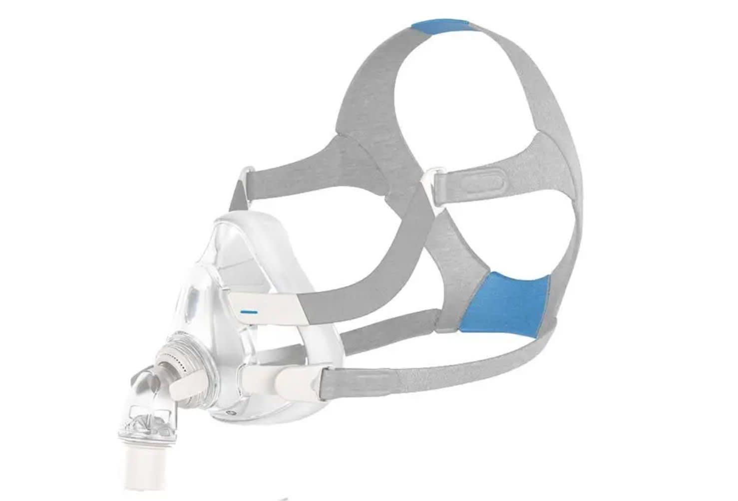 Best CPAP Masks for Mouth Breathers in 2026 - ResMed AirFit F20 Full Face CPAP Mask image 1