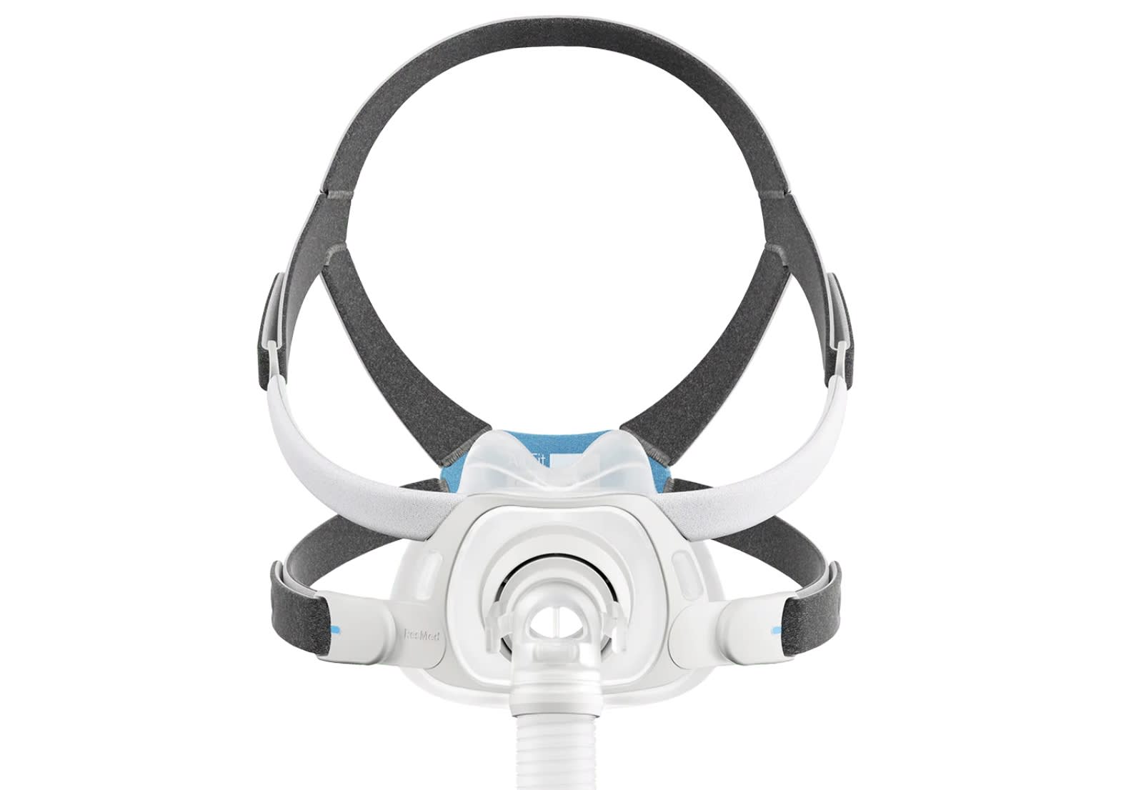 Best Full-Face CPAP Masks of 2026 - ResMed AirFit F40 Full Face CPAP Mask image 1