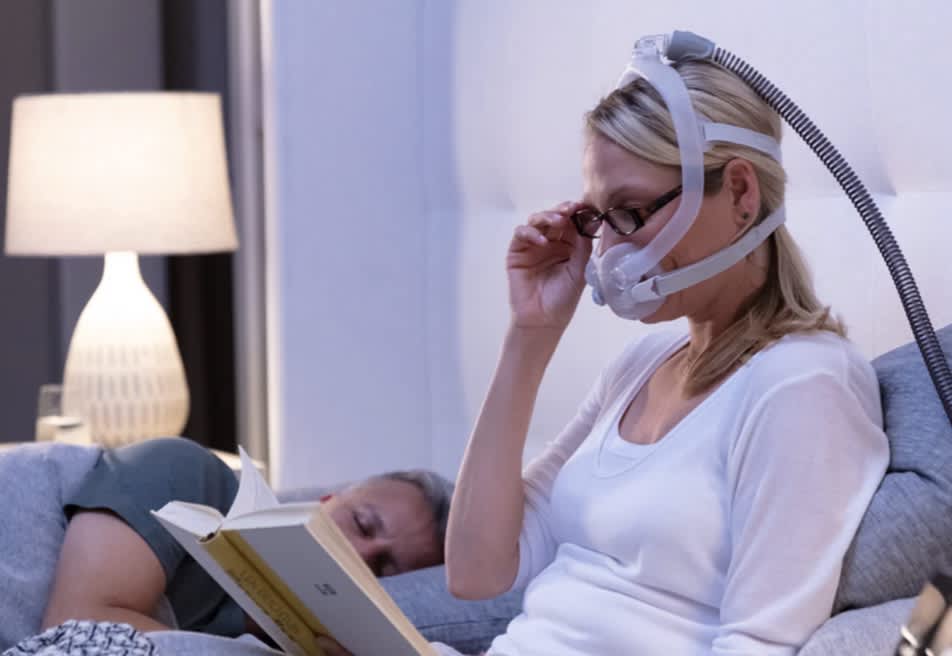 Best Hybrid CPAP Masks of 2026 - ResMed AirFit X30i Starter Pack image 1