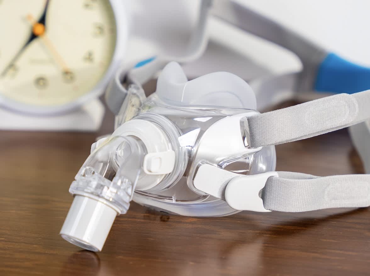 Best Full-Face CPAP Masks of 2026 - ResMed AirFit F30 Full Face CPAP Mask image 1