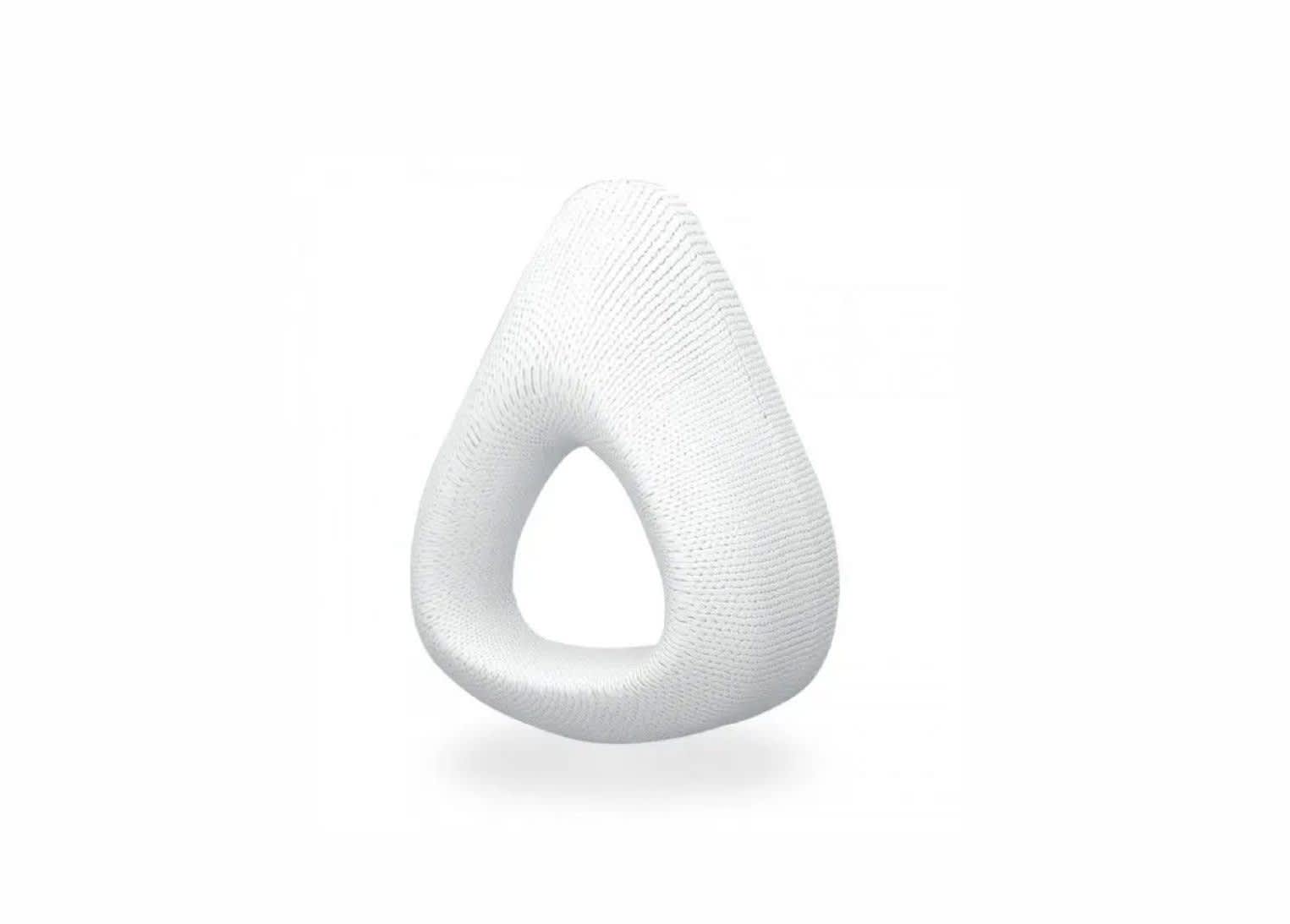 Best CPAP Mask Liners of 2026 - Snugz Full Face CPAP Mask Liner image 1