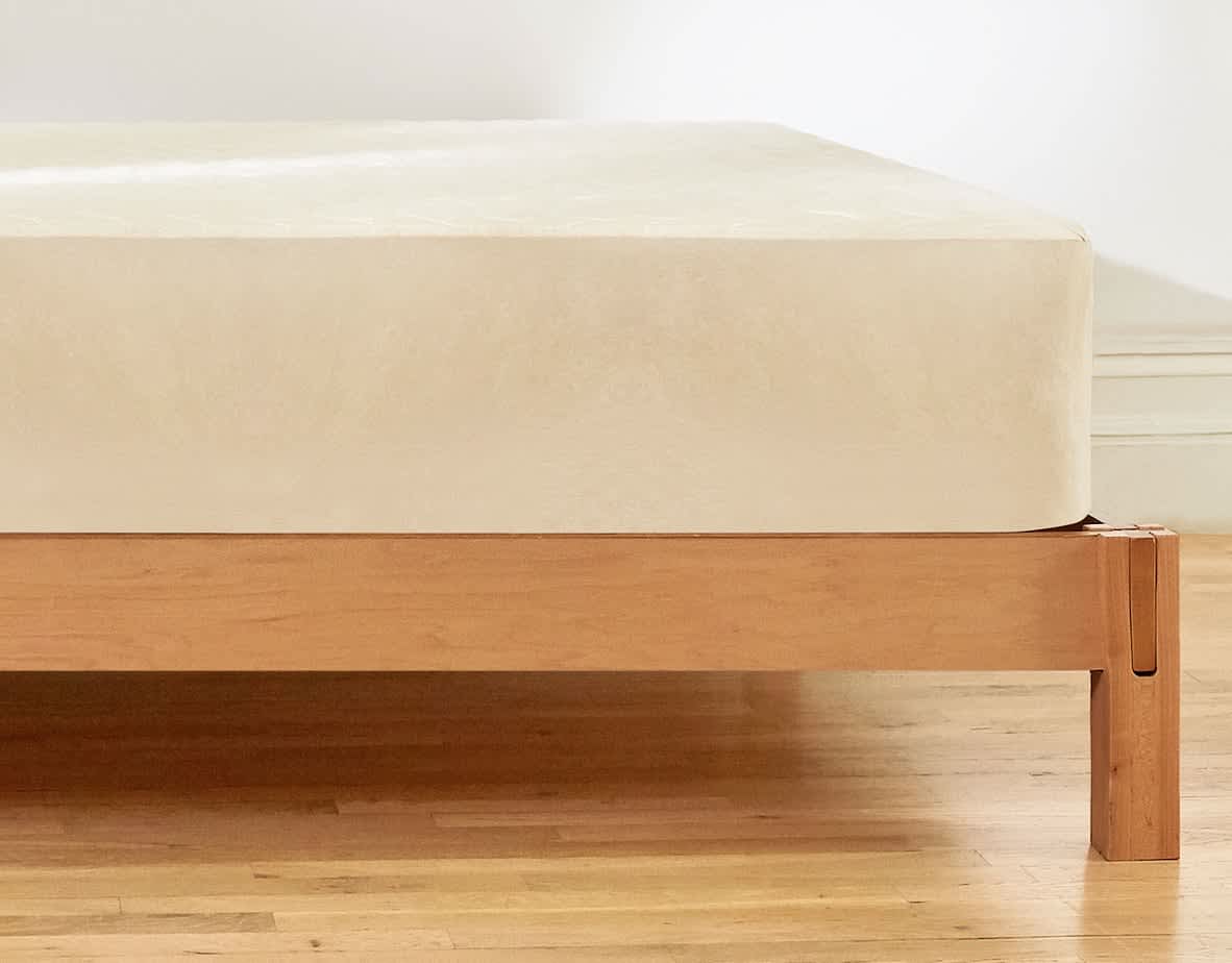 The Best Mattress Pads of 2026 - Birch Organic Mattress Pad image 1