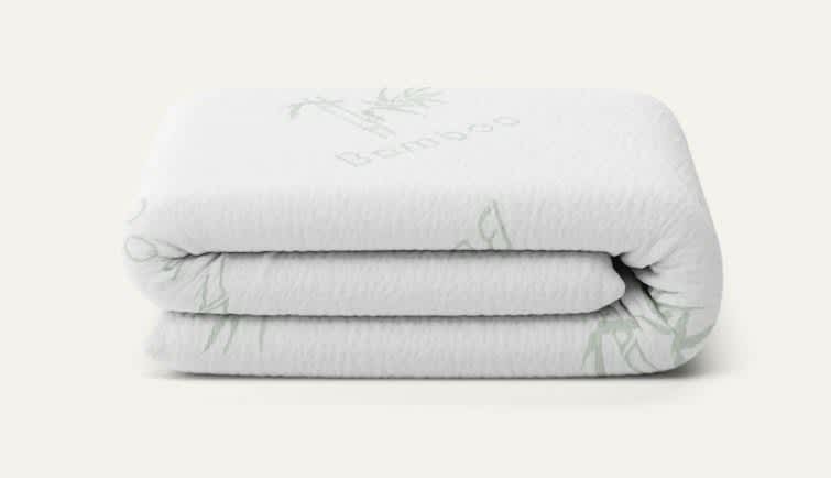 The Best Mattress Protectors of 2026 - Nolah Bamboo Mattress Protector image 1