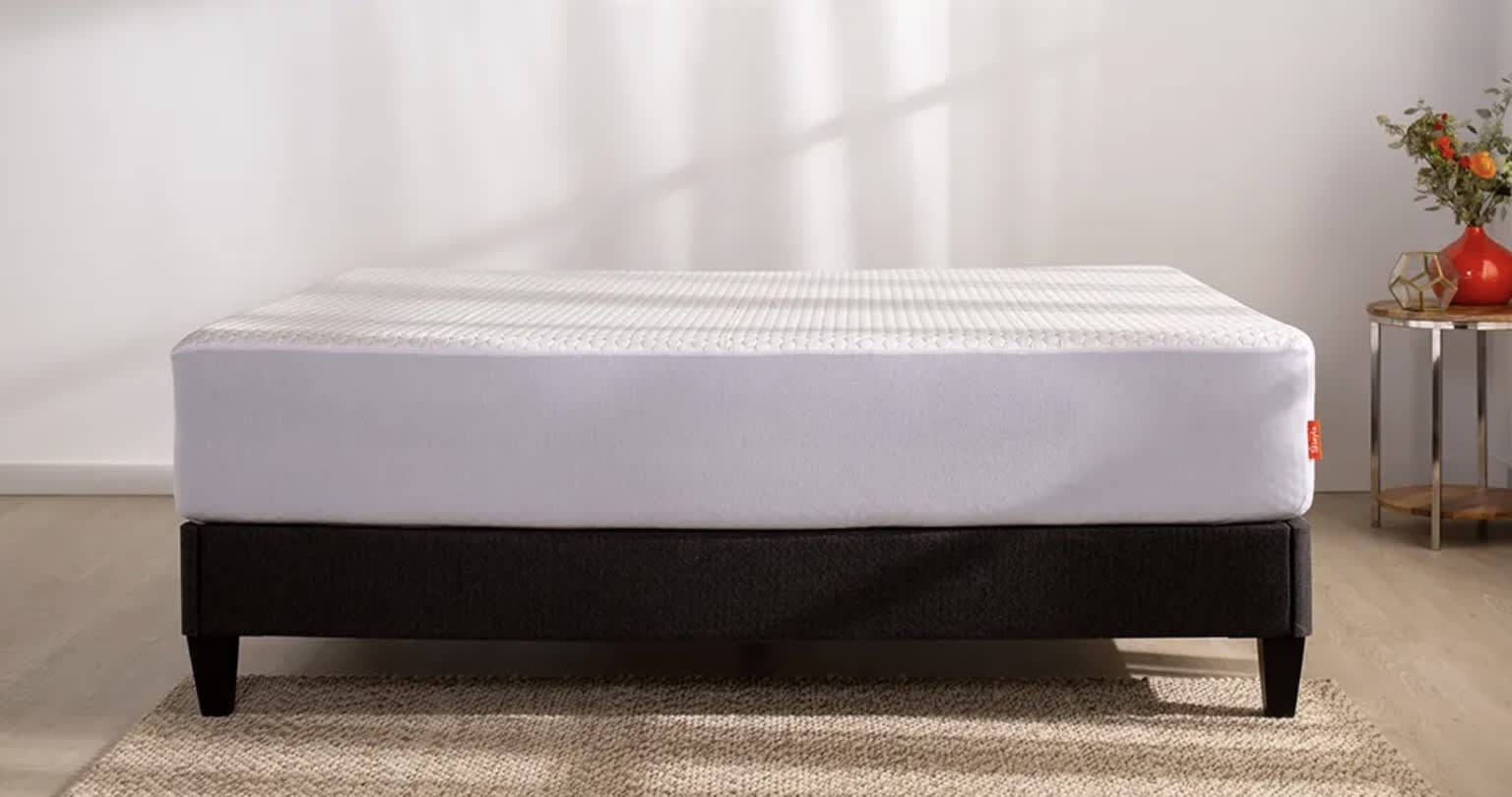 The Best Mattress Protectors of 2026 - Layla Cooling Mattress Protector image 1