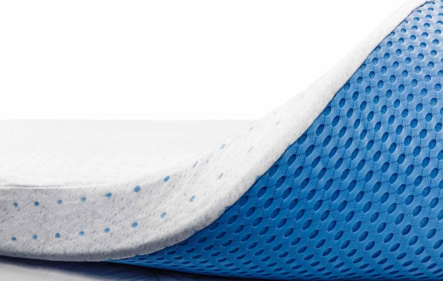 Best Memory Foam Mattress Toppers of 2026 - ViscoSoft Select High Density Mattress Topper image 1