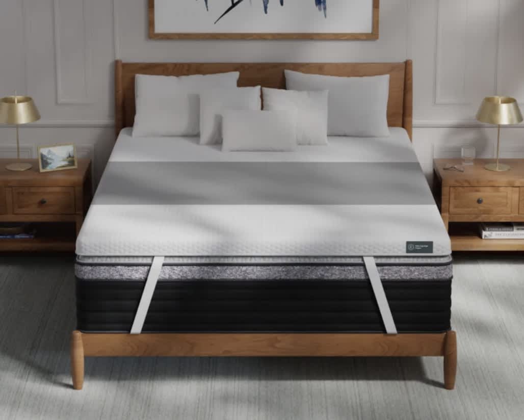 Best Mattress Toppers of 2026 - Helix ErgoAlign Mattress Topper image 1