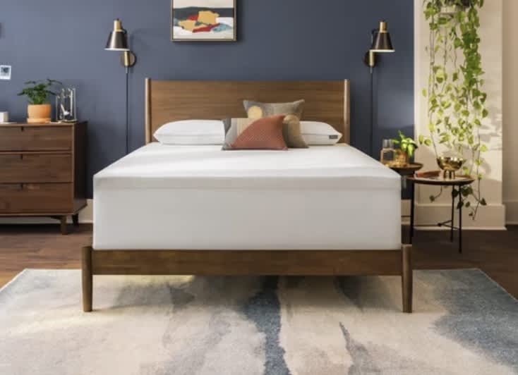 Best Mattress Toppers for College Dorm Bed of 2026 - Tempur-Pedic TEMPUR-Cloud Topper image 1
