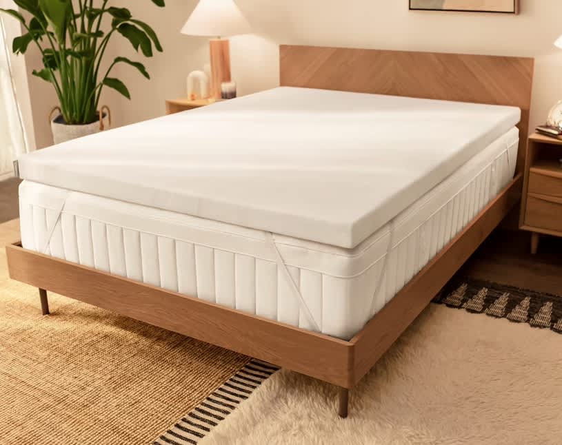 Best King Size Mattress Toppers of 2026 - Tempur-Pedic TEMPUR-Adapt Topper image 1