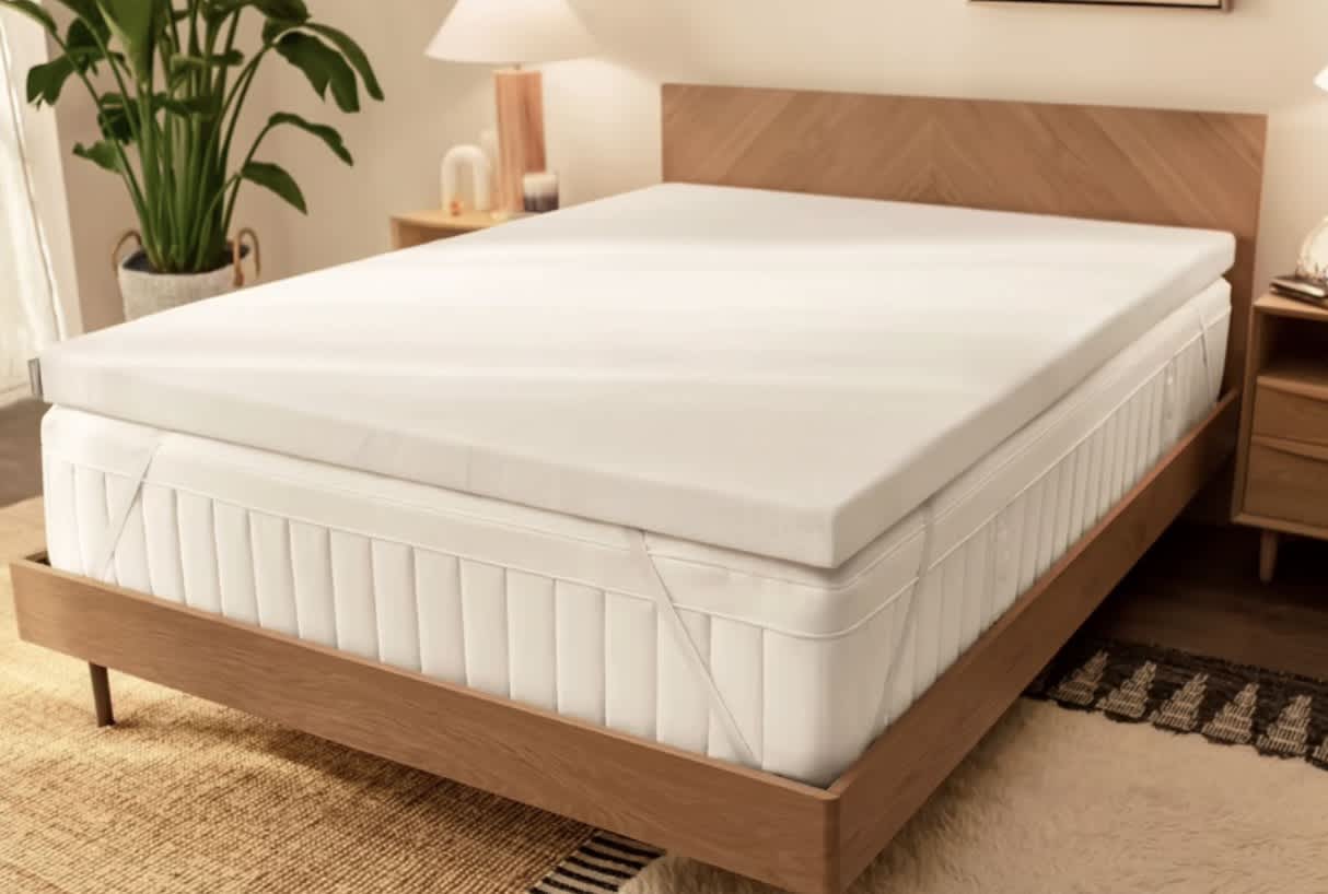 Best Twin XL Mattress Toppers of 2026 - Tempur-Pedic TEMPUR-Adapt Topper image 1