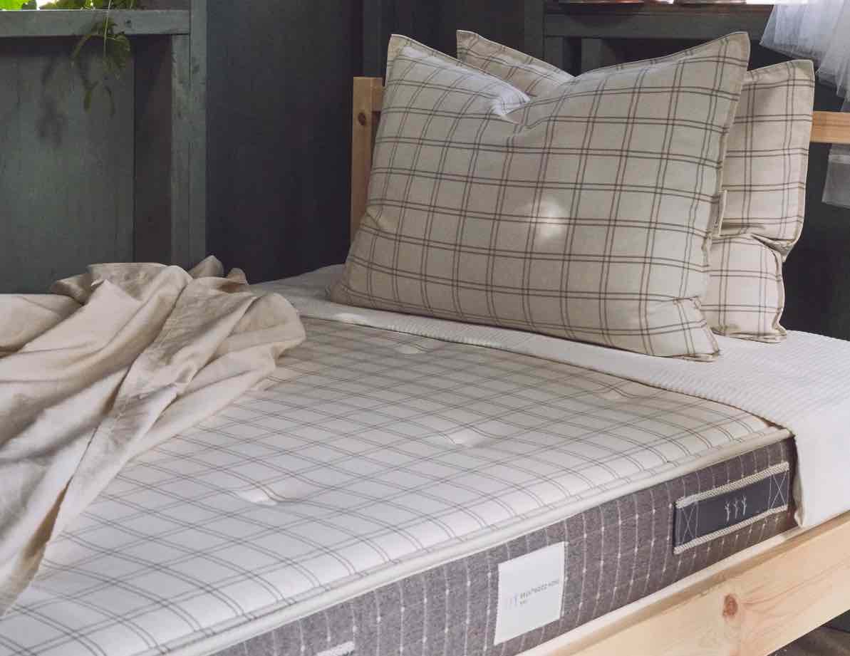 Best Mattress for Bunk Beds of 2026 - Brentwood Home Juniper image 1