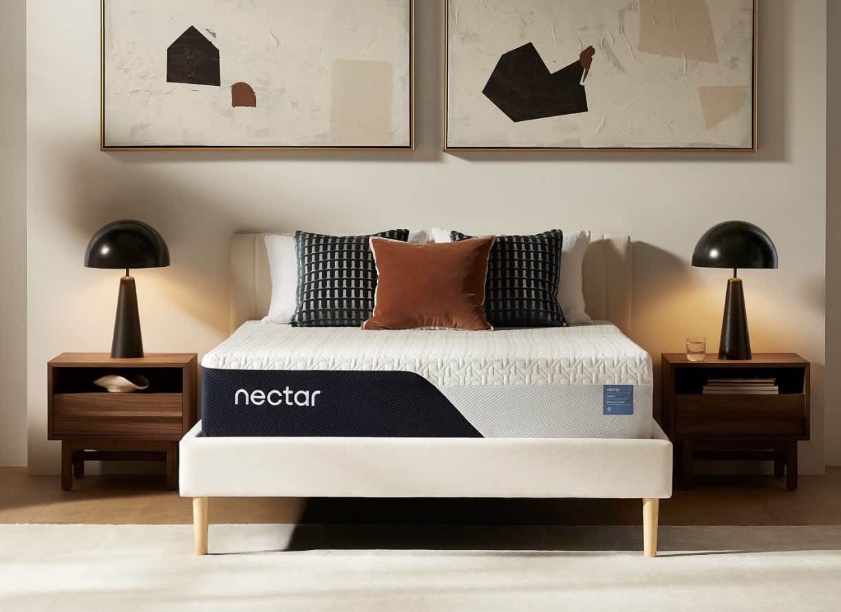 Best Affordable Memory Foam Mattress of 2026 - Nectar Classic image 1