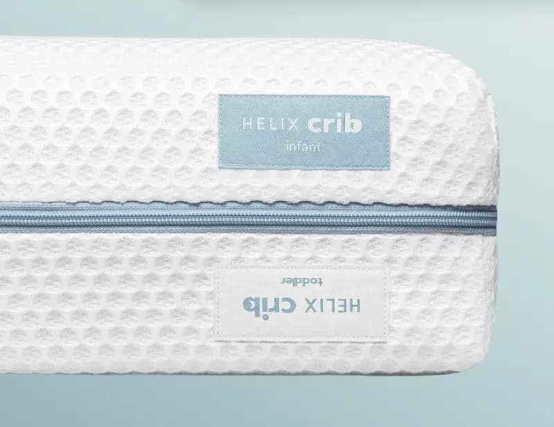 Best Crib Mattresses of 2026 - Helix Crib Mattress image 1