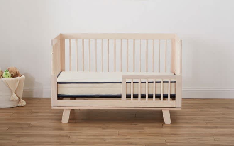 Best Crib Mattresses of 2026 - My Green Mattress Emily Organic Crib Mattress image 1