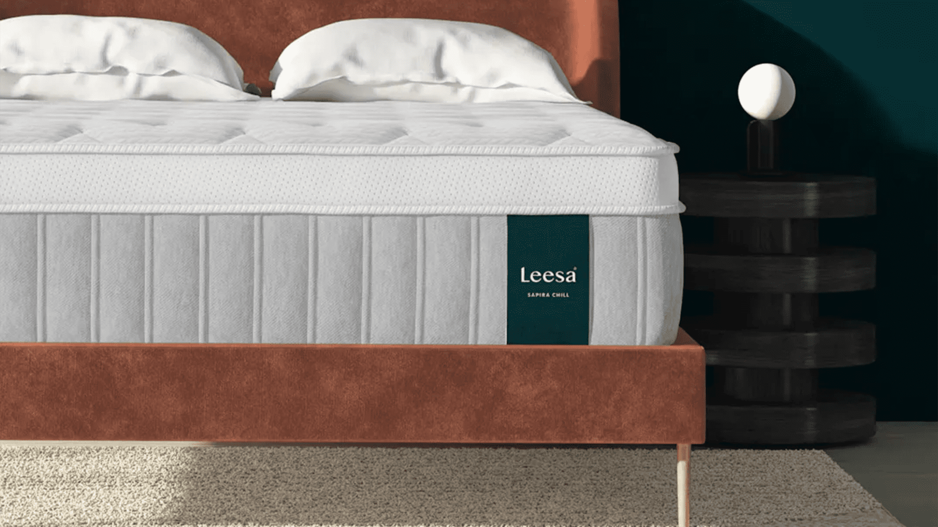 Best Full Size Mattress of 2026 - Leesa Sapira Chill Hybrid image 1