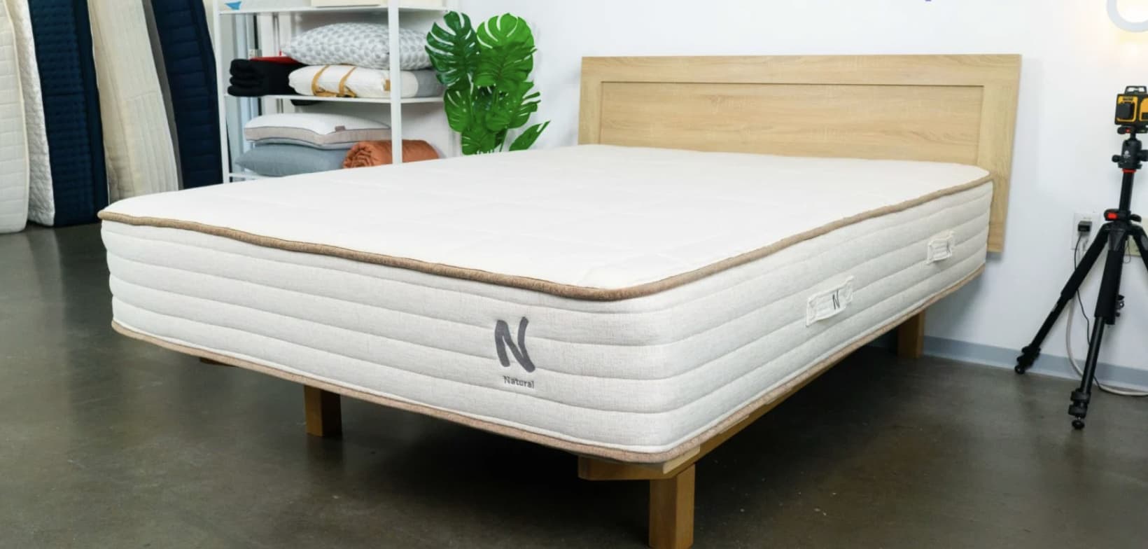 Best Hypoallergenic Mattress of 2026 - Nolah Natural 11 image 1