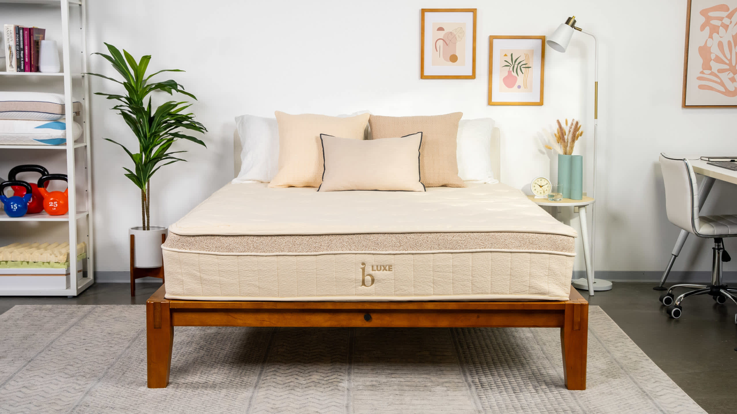 Best Mattress for Menopause in 2026 - Birch Luxe image 1