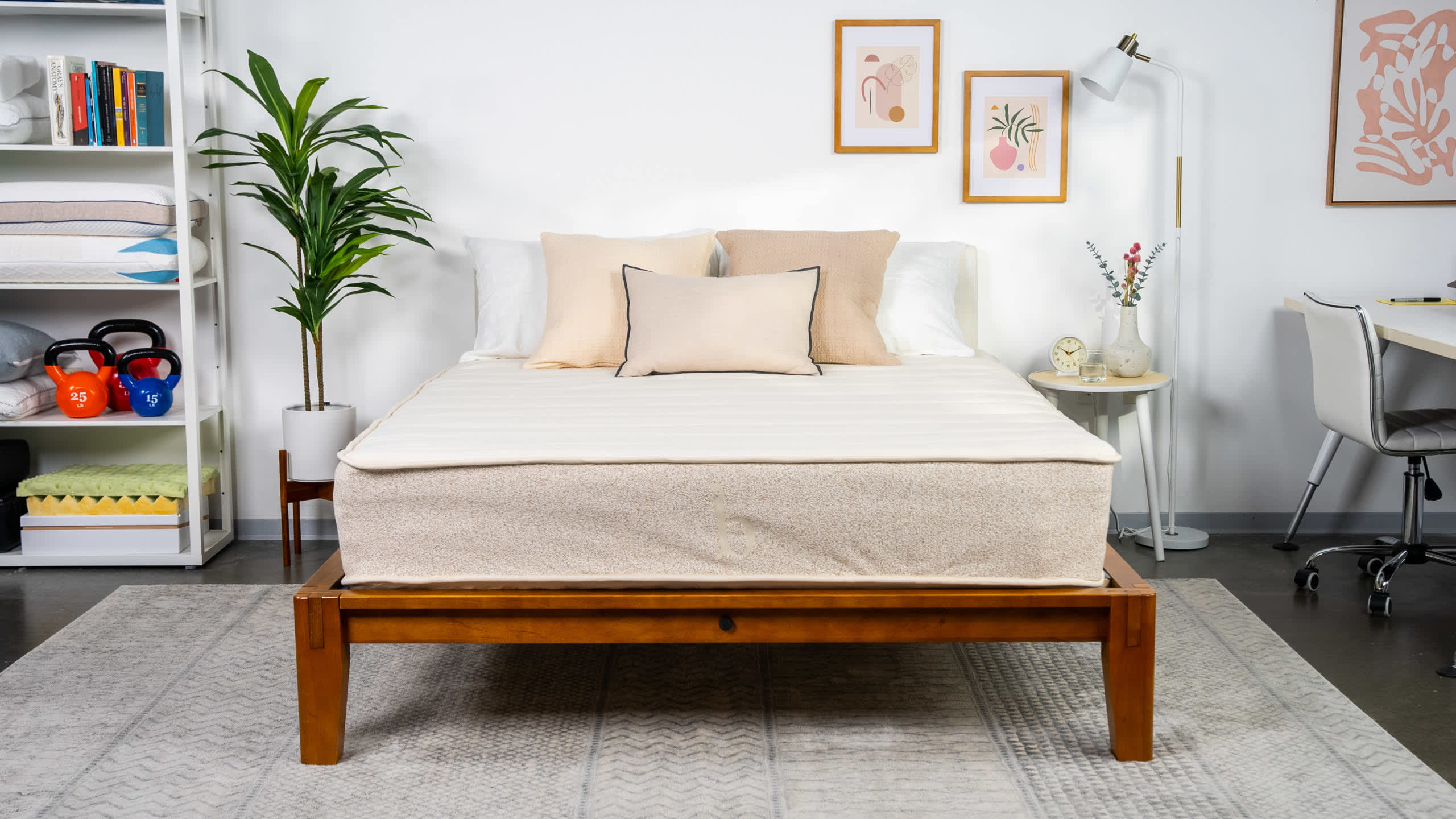 Best Hypoallergenic Mattress of 2026 - Birch Mattress image 1