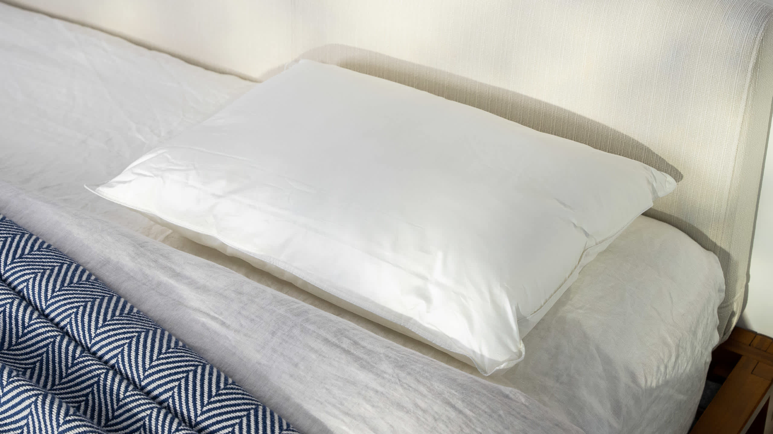 Best Affordable Pillows of 2026 - Brooklinen Down Alternative Pillow image 1