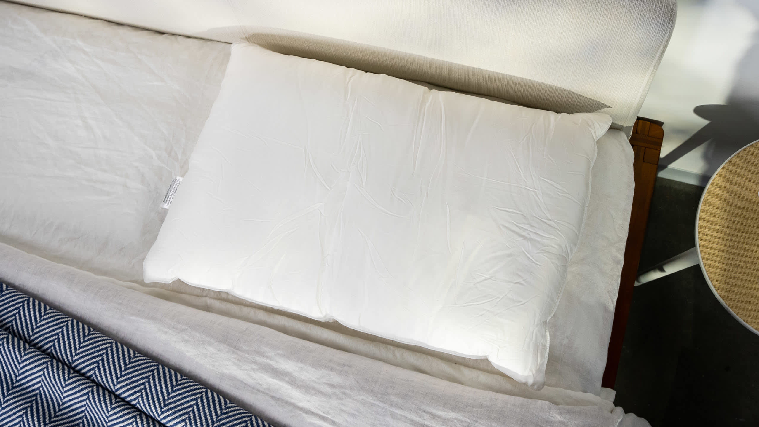 Best Pillows of 2026 - Cozy Earth Silk Pillow image 1