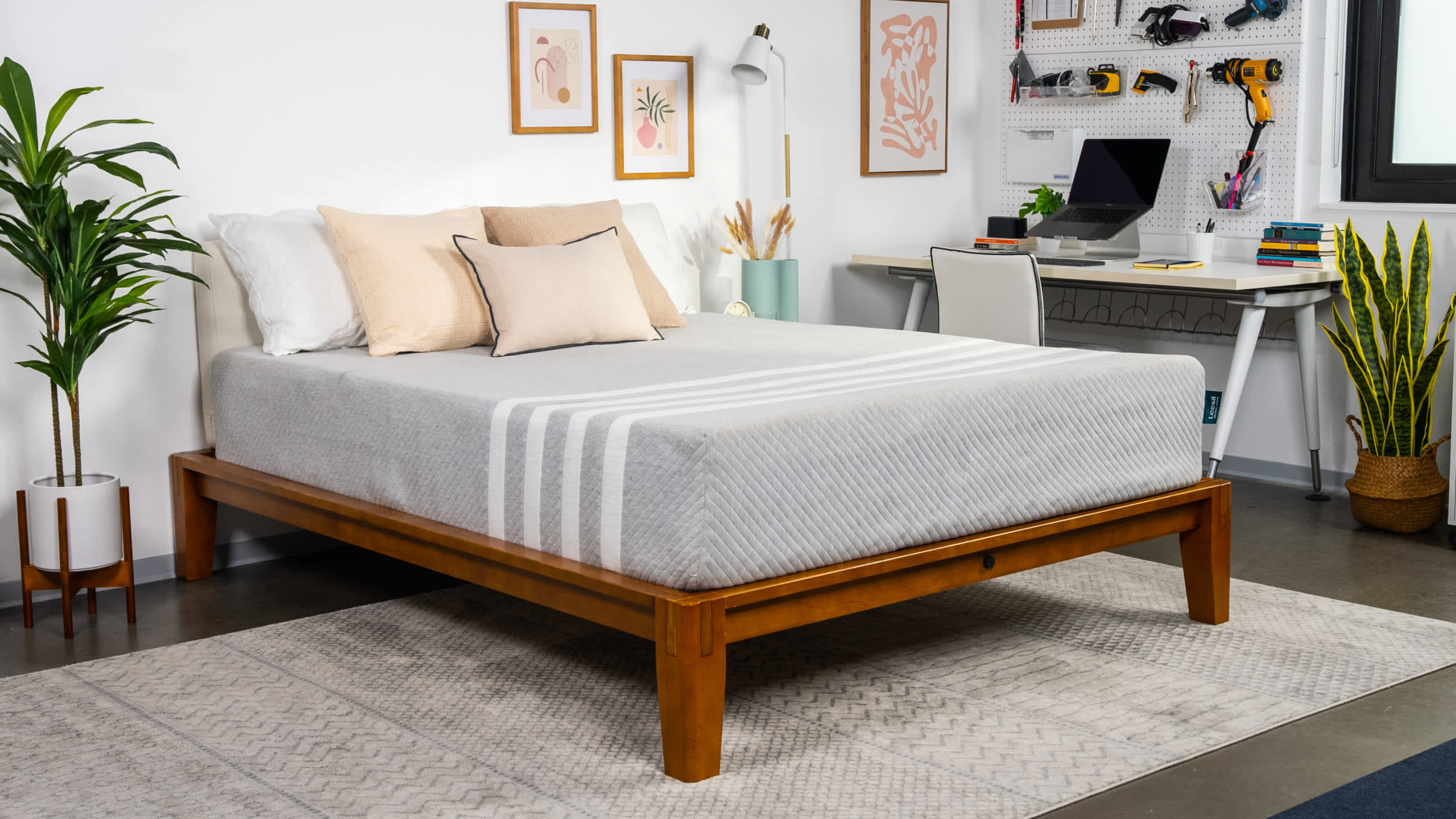 Best Mattress for the Money in 2026 - Leesa Original Hybrid image 1