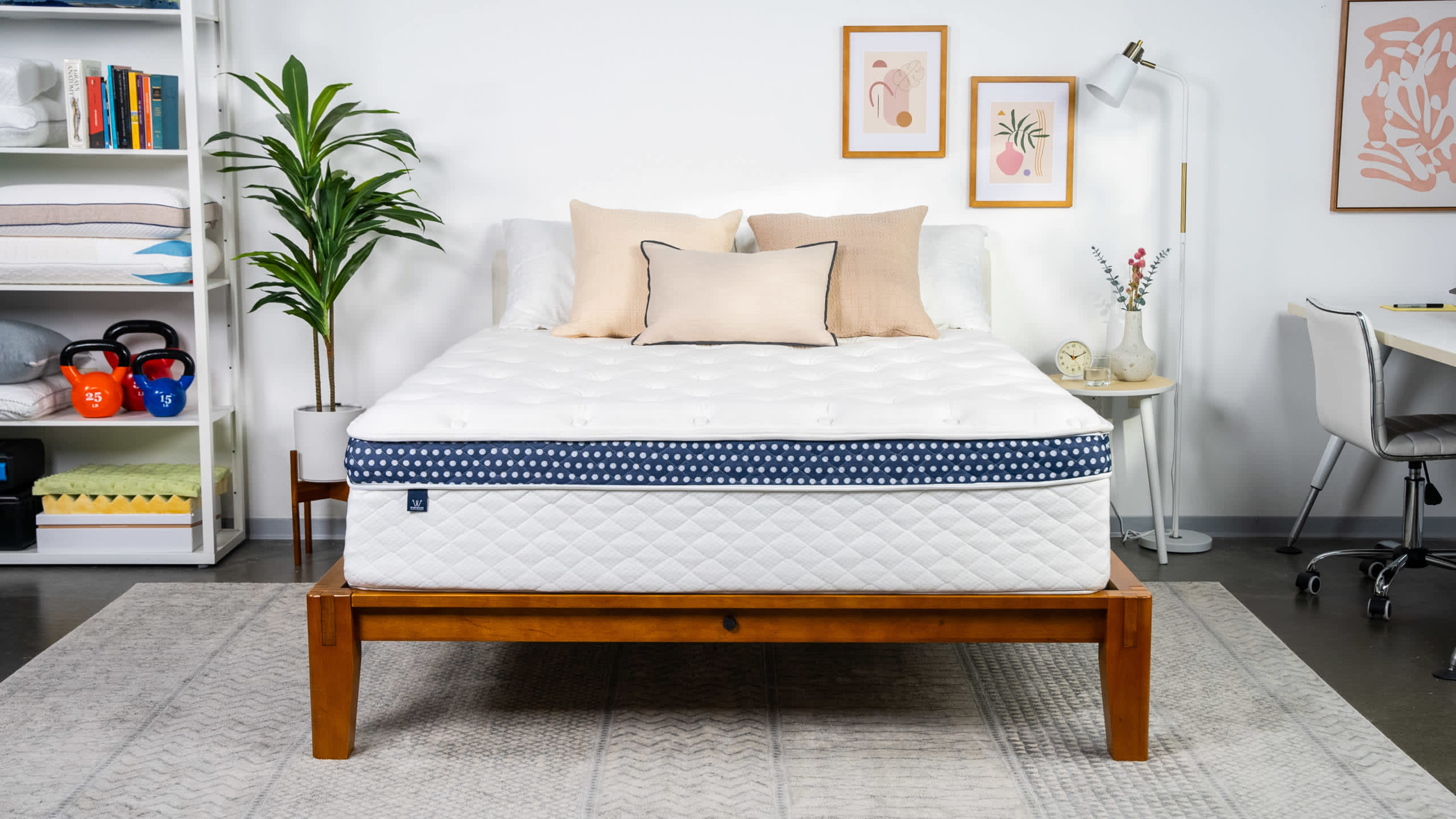 Best Orthopedic Mattress of 2026 - WinkBed image 1