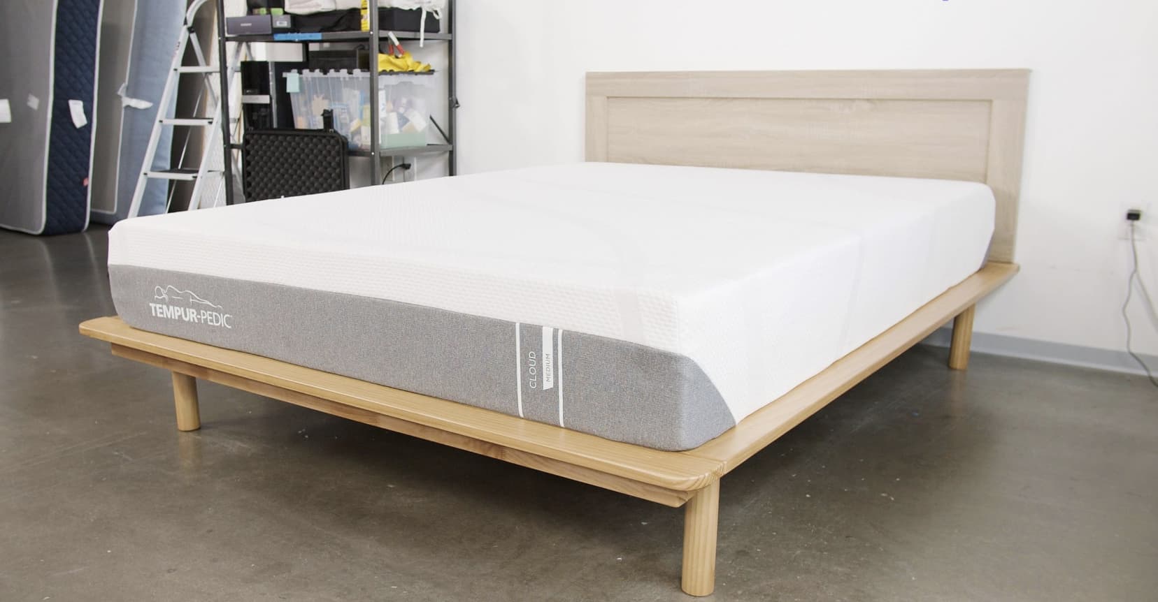 Best Tempur-Pedic Mattresses for Back Sleepers in 2026 - Tempur-Pedic TEMPUR-Cloud image 1