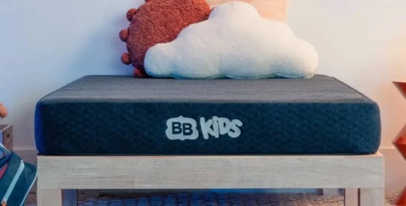 Best Mattress for Kids in 2026 - Brooklyn Bedding BB Kids Mattress image 1
