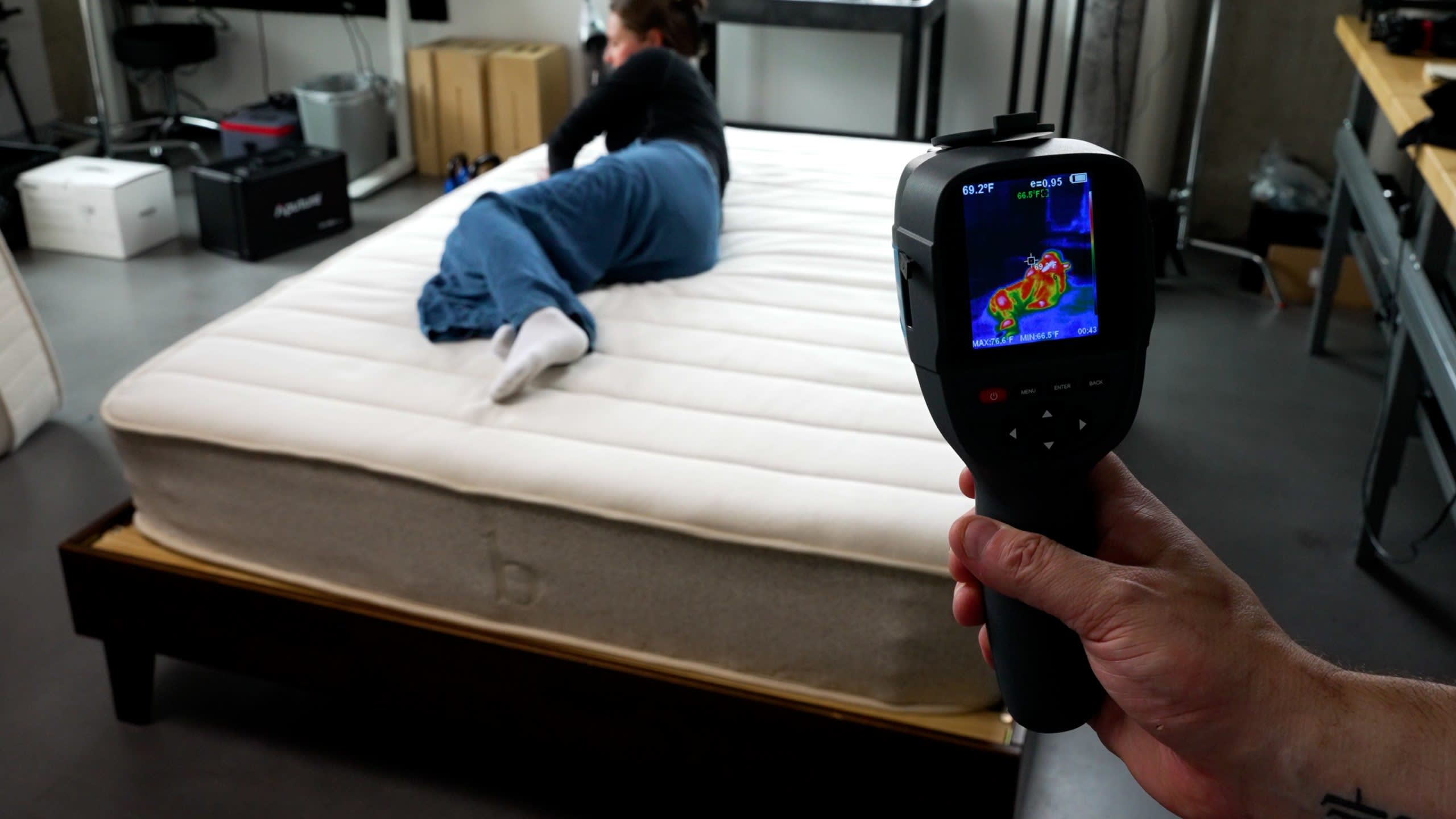 Best Mattress for Side Sleepers - Birch Mattress image 1