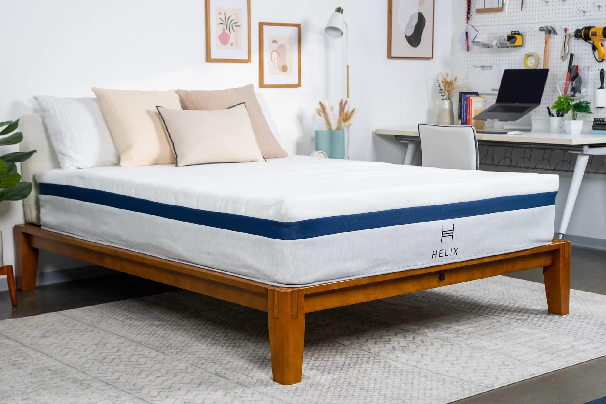 Best Orthopedic Mattress of 2026 - Helix Midnight image 1
