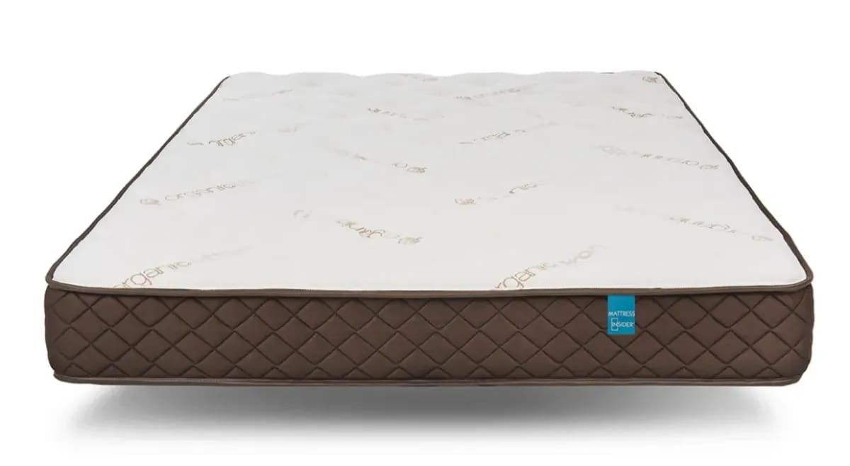 Best RV Mattress of 2026 - Park Meadow Pocketed Coil Mattress image 1