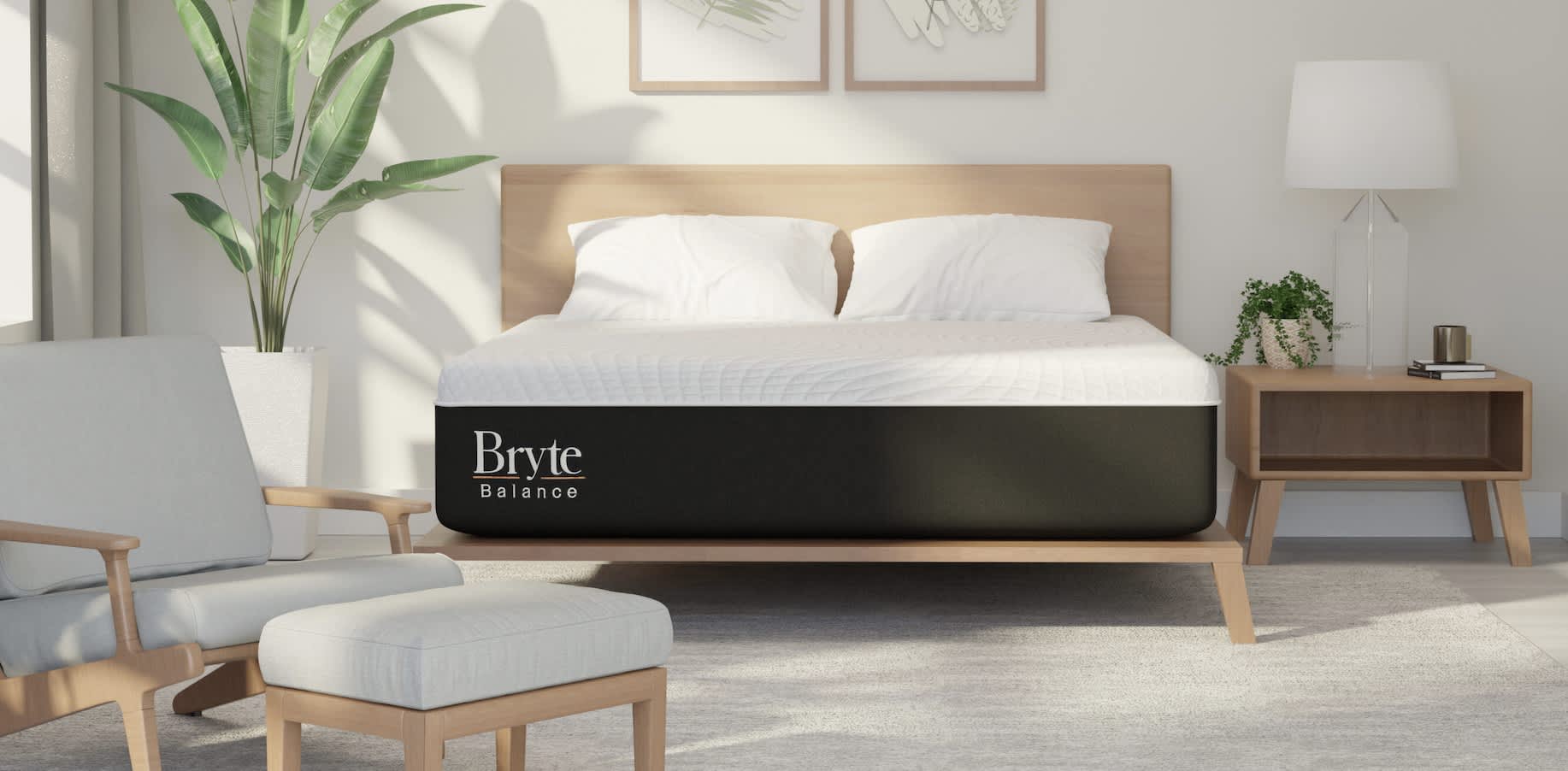 Best Smart Mattress of 2026 - Bryte Balance Signature image 1