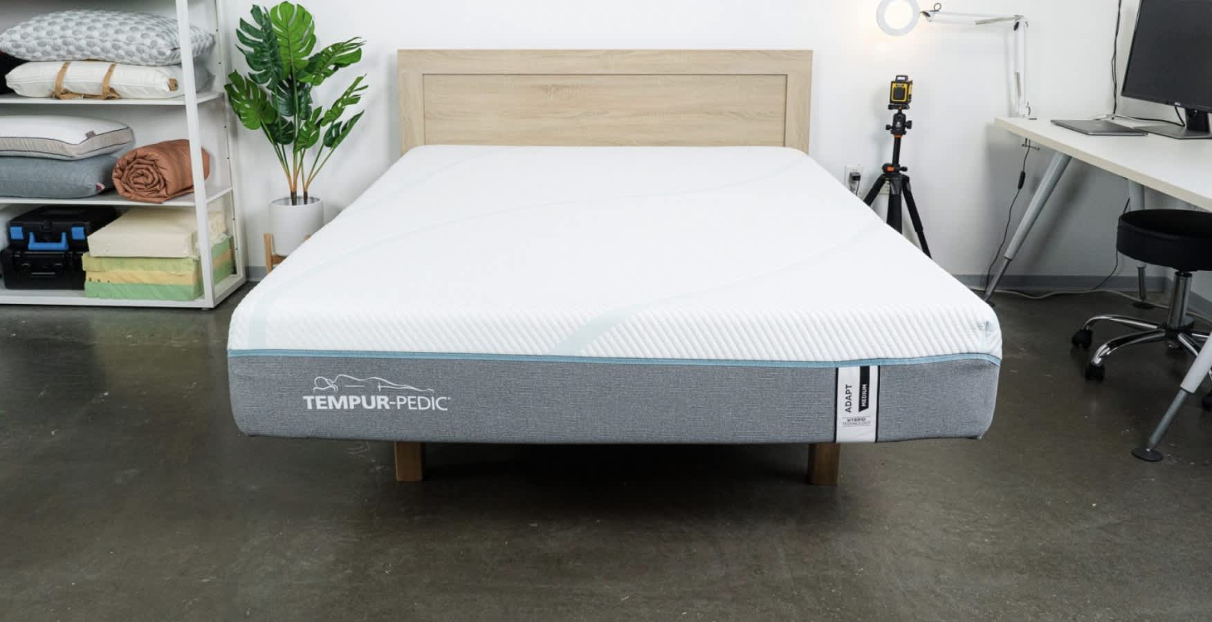 Best Tempur-Pedic Mattresses for Back Sleepers in 2026 - Tempur-Pedic TEMPUR-Adapt image 1
