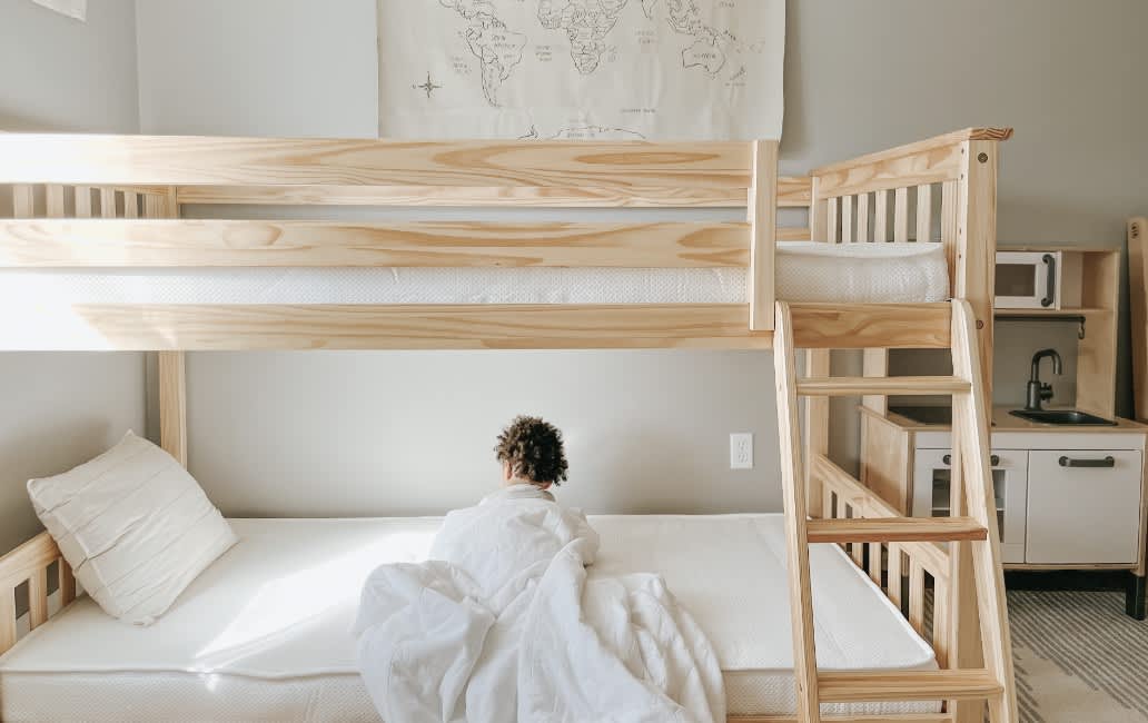 Best Toddler Mattress of 2026 - Newton Kids' Mattress image 1