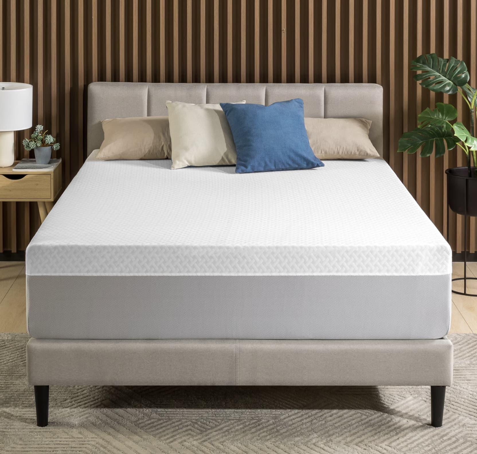 Best Walmart Mattresses of 2026 - Zinus  12