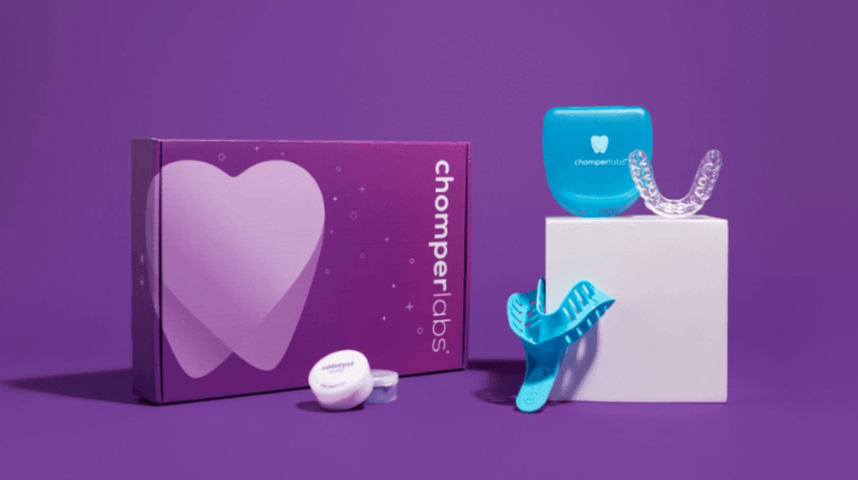 Best Mouthguards for Teeth Grinding in 2026 - Chomper Labs image 1