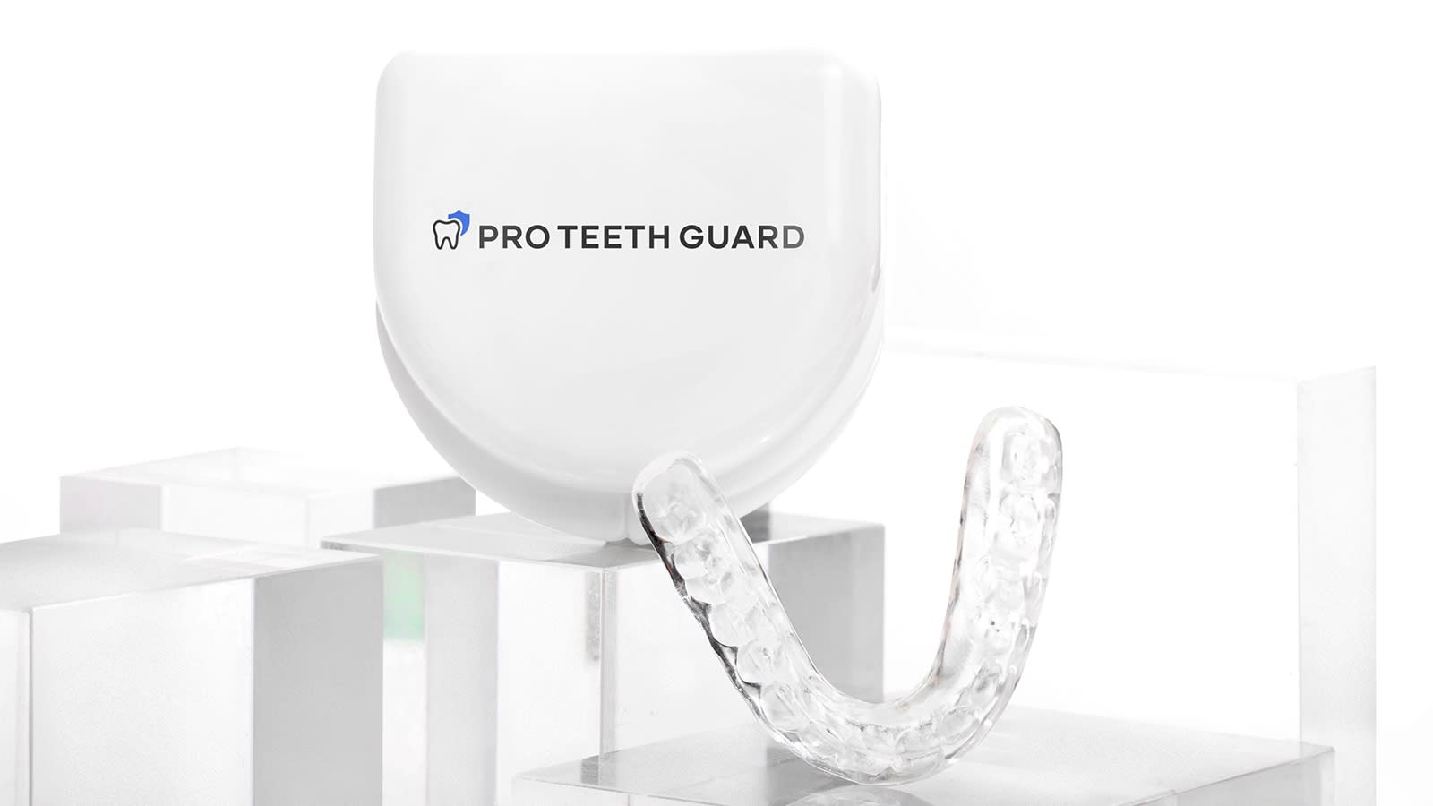 Best Mouthguards for Teeth Grinding in 2026 - Pro Teeth Hybrid Night Guard image 1