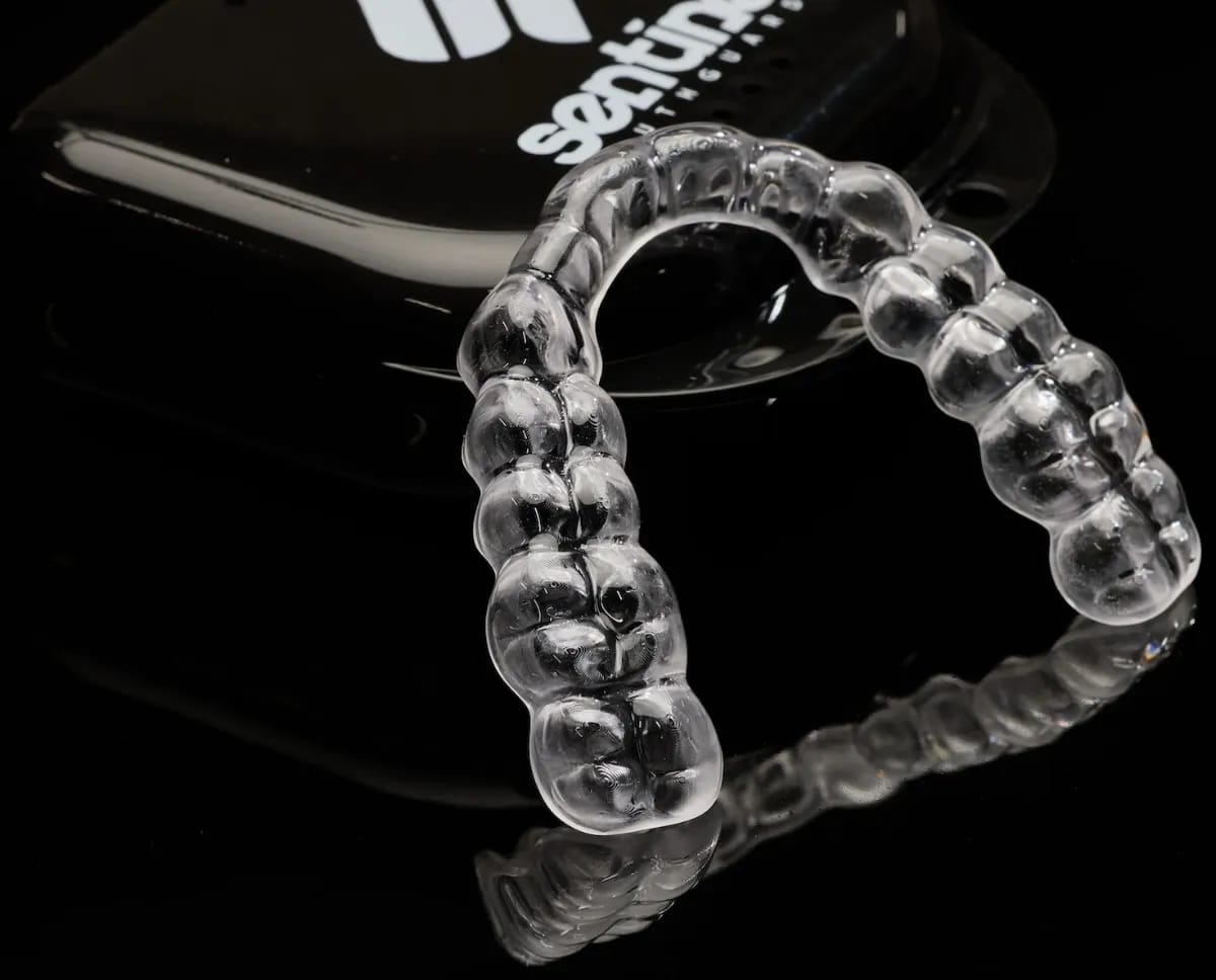 Best Mouthguards for Teeth Grinding in 2026 - Sentinel Durability Guard image 1