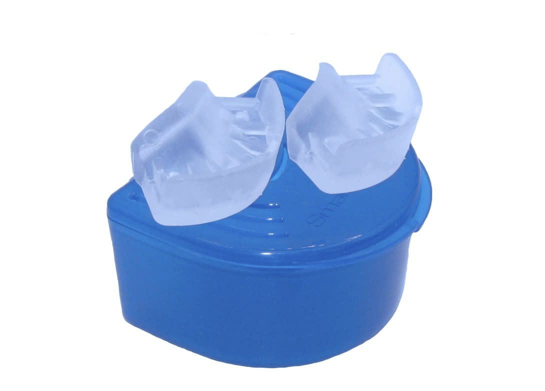Best Mouthguards for Teeth Grinding in 2026 - SmartGuard RX Dental Guard image 1
