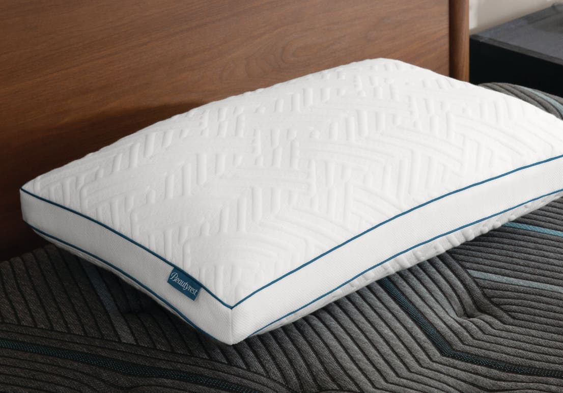 Best Pillows of 2026 - Beautyrest Deluxe Down Alternative Pillow image 1