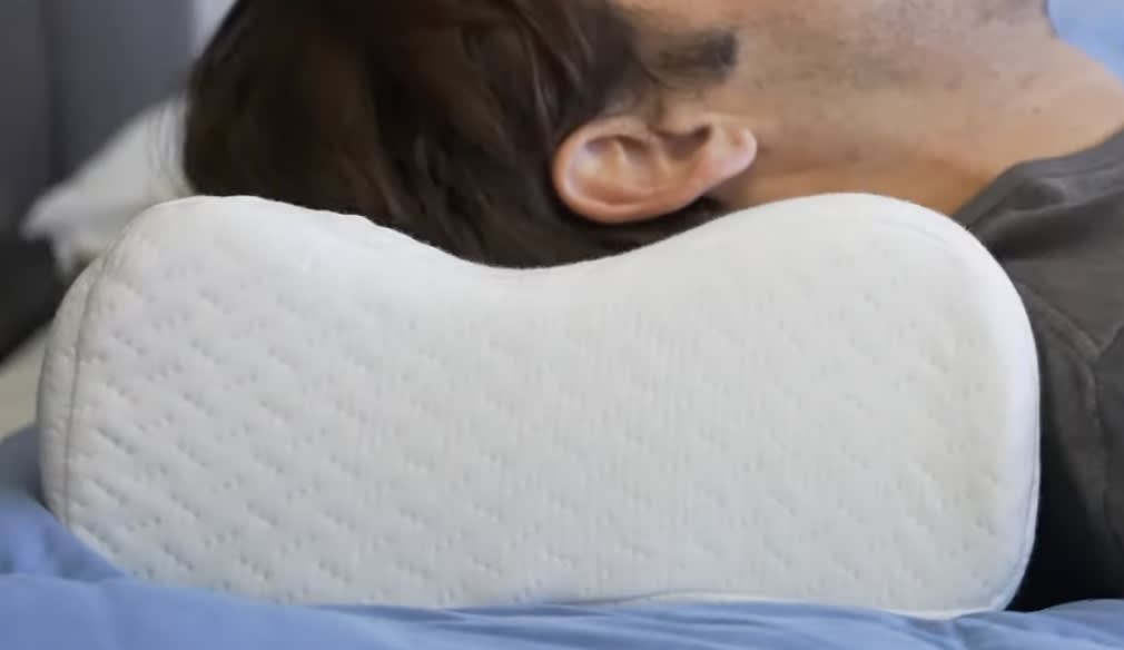 Best Bamboo Pillows of 2026 - Back Support Systems Confourm Neck Memory Foam Pillow image 1