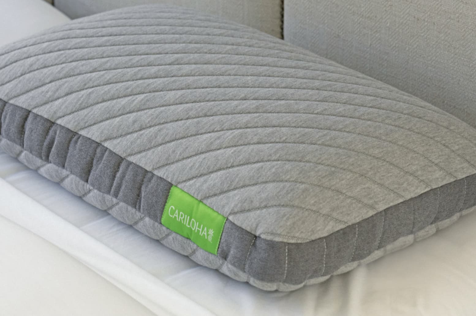 Best Bamboo Pillows of 2026 - Cariloha Retreat Pillow image 1