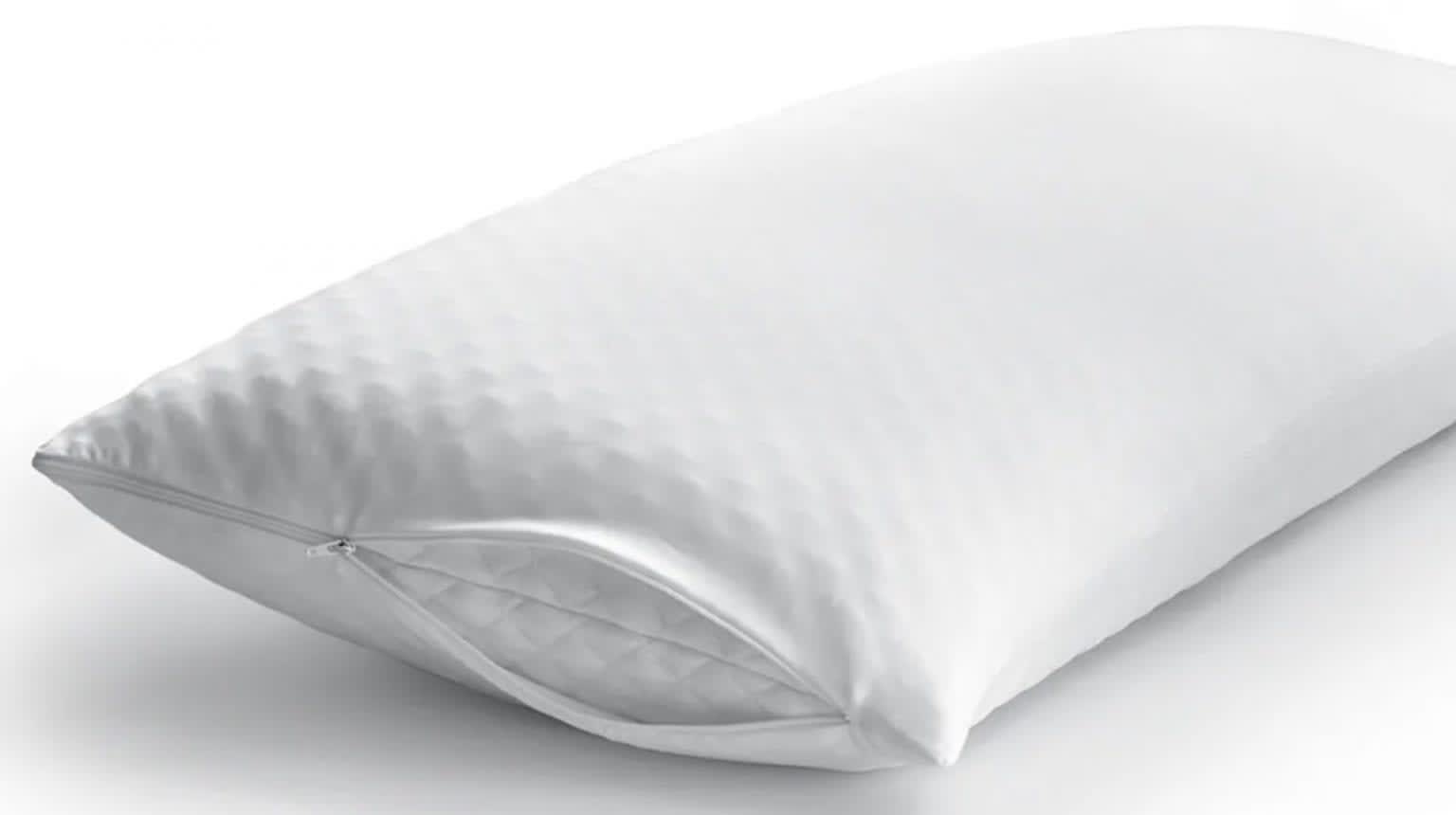 Best Body Pillows of 2026 - Sleep Number Cool Comfortfit Body Pillow image 1