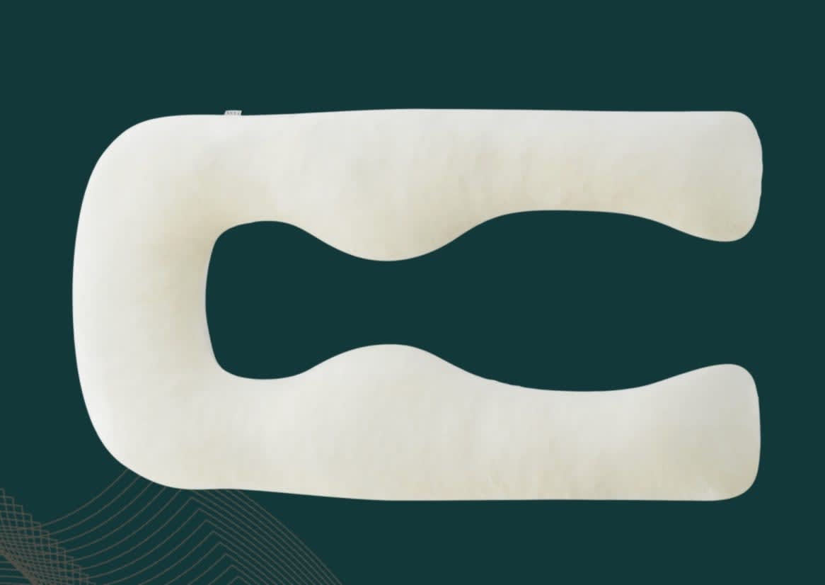 Best Body Pillows of 2026 - Yana Pillow - Cooling Gel image 1